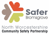 Safer Bromsgrove logo