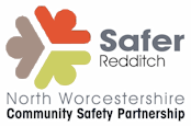 Safer Redditch logo