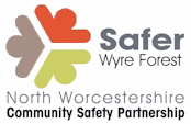 SaferWyreforest Logo