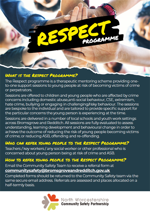 Respect Programme 1
